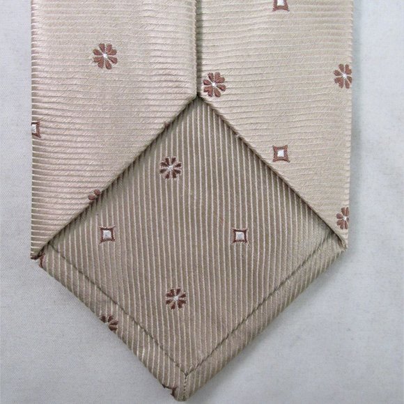 Fabio Ferretti Men's Silk Tie - Picture 3 of 4